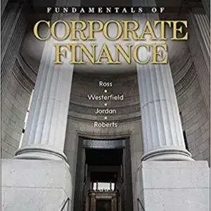 Fundamentals of Corporate Finance (Canadian-9th Edition) - eBook