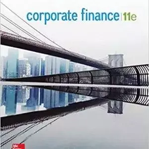 corporate finance 11e pdf by ross
