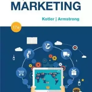 9780134461427 principles of marketing 17e kotler