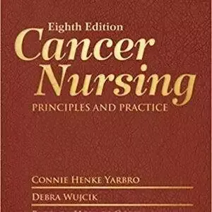 9781284055979 Cancer Nursing 8e