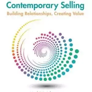 Contemporary Selling: Building Relationships, Creating Value (5th Edition) - eBook