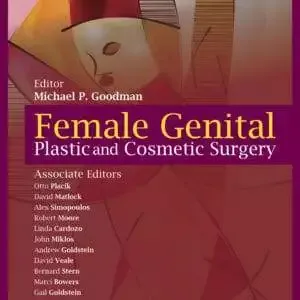 Female Genital Plastic and Cosmetic Surgery - eBook