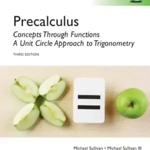 Precalculus: Concepts Through Functions, A Unit Circle Approach to Trigonometry (3rd Edition-Global) - eBook