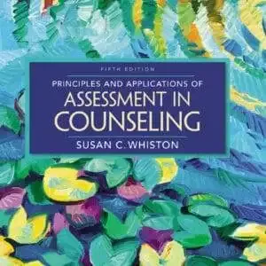 Principles and Applications of Assessment in Counseling (5th Edition) - eBook