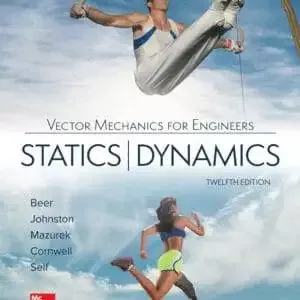 Vector Mechanics for Engineers: Statics and Dynamics (12th Edition) - eBook