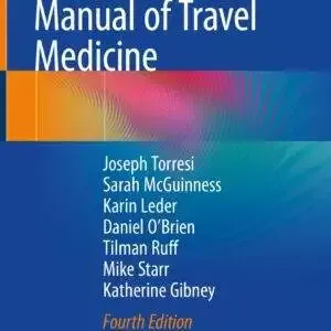 Manual of Travel Medicine (4th Edition) - eBook