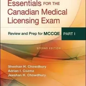Essentials for the Canadian Medical Licensing Exam (2nd Edition) - eBook