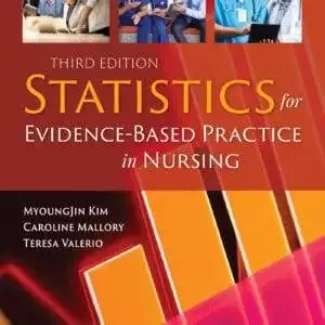 Statistics for Evidence-Based Practice in Nursing (3rd Edition) - eBook