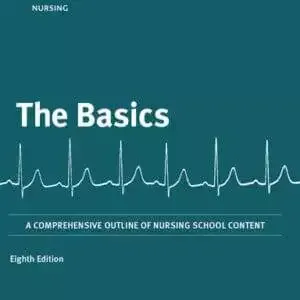 The Basics: A Comprehensive Outline of Nursing School Content (8th Edition) - eBook
