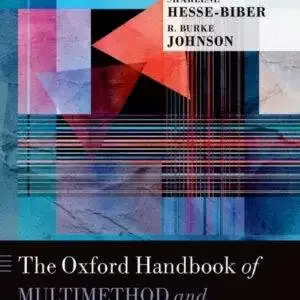 The Oxford Handbook of Multimethod and Mixed Methods Research Inquiry - eBook