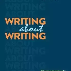 Writing about Writing (4th Edition) - eBook