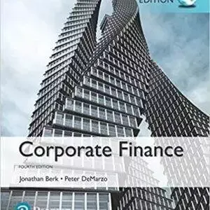 Corporate Finance: The Core (4th Edition-Global) - eBook