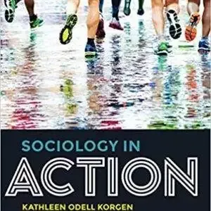 Sociology in Action - eBook