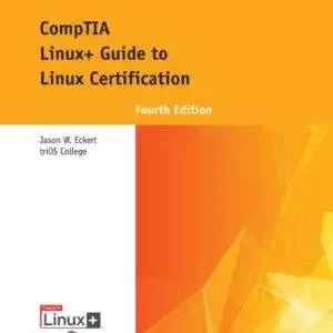 CompTIA Linux+ Guide to Linux Certification (4th Edition) - eBook