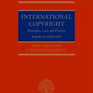 International Copyright: Principles, Law and Practice (4th Edition) - eBook