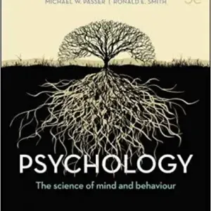 PSYCHOLOGY: The Science of Mind and Behaviour (3rd Edition) - eBook