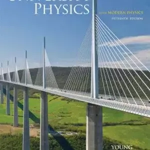 University Physics with Modern Physics (15th Edition) - eBook