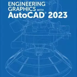Engineering Graphics with AutoCAD 2023 - eBook