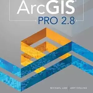 Getting to Know ArcGIS Pro 2.8 (4th Edition) - eBook