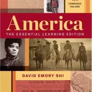 America: The Essential Learning Edition (3rd Edition) - PDF