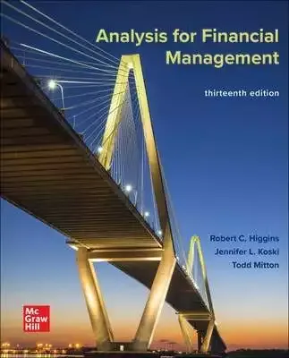 Analysis for Financial Management (13th Edition) - PDF - Image 2