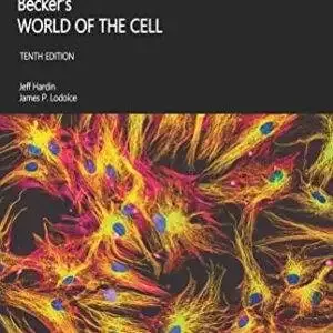 Becker's World of the Cell (10th Global Edition) - PDF