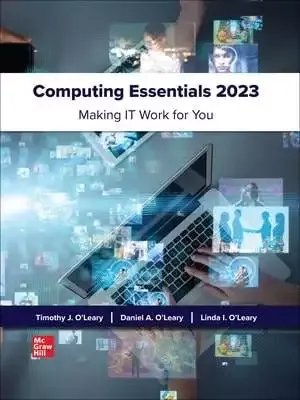 Computing Essentials 2023 (29th Edition) - PDF - Image 2