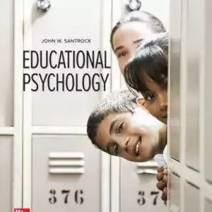 Educational Psychology (7th Edition) - Santrock - ePub/PDF