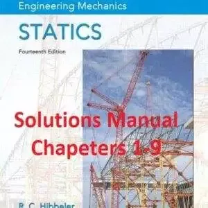 Engineering Mechanics: Statics (14th Edition) - Solutions Manual