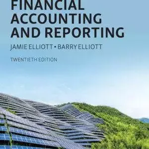 Financial Accounting and Reporting (20th Edition) - PDF/ePub