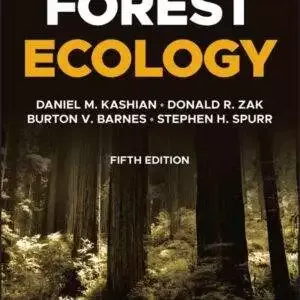 Forest Ecology (5th Edition) - PDF