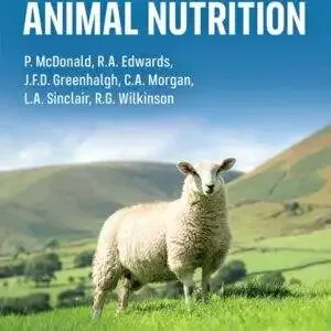 Greenhalgh's Animal Nutrition (8th Edition) - PDF