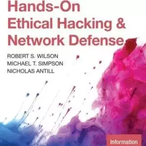 Hands-On Ethical Hacking and Network Defense (4th Edition) - PDF