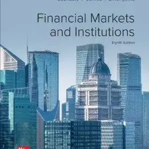 Financial Markets and Institutions (8th Edition) - PDF
