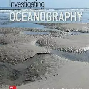 Investigating Oceanography (4th Edition) - PDF