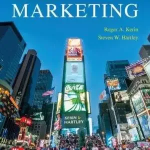 Marketing (16th Edition) - Kerin/Hartley - PDF