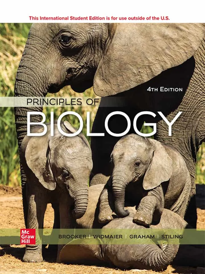 Principles of Biology (4th Edition) - PDF