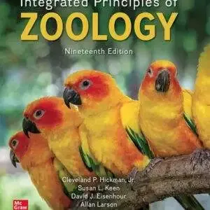 Integrated Principles of Zoology (19th Edition) - PDF