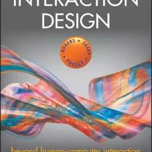 Interaction Design: Beyond Human-Computer Interaction (6th Edition) - PDF