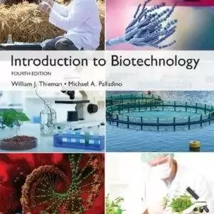 Introduction to Biotechnology (4th Global Edition) - PDF