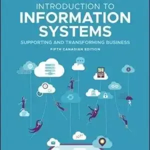 Introduction to Information Systems (5th Canadian Edition) - PDF