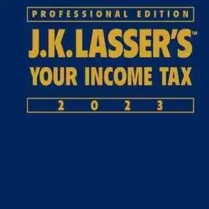 J.K. Lasser's Your Income Tax 2023: Professional Edition (2nd Edition) - PDF