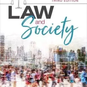 Law and Society (3rd Edition) - PDF