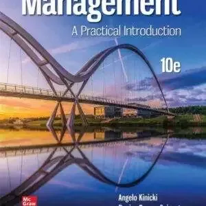 Management: A Practical Introduction (10th Edition) - PDF