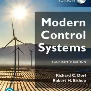 Modern Control Systems (14th Global Edition) - PDF