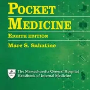 Pocket Medicine (8th Edition) - PDF