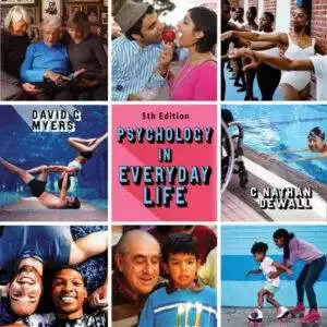 Psychology in Everyday Life (5th Edition) - PDF