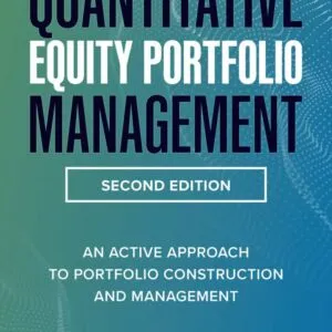 Quantitative Equity Portfolio Management (2nd Edition) - ePub