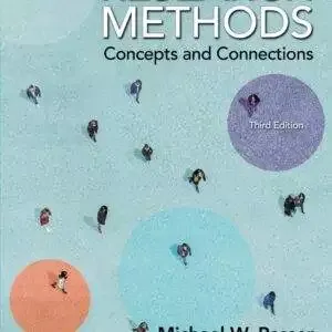 Research Methods: Concepts and Connections (3rd Edition) - PDF/ePub