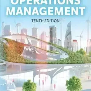 Operations Management (10th Edition) - PDF